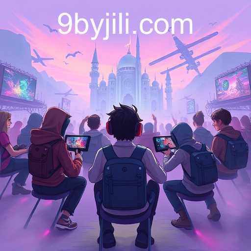 The Rise of Byjili in the Online Gaming World