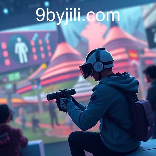 Unveiling the Future of Gaming with Byjili