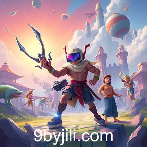 The Rise of Byjili: Transforming Online Gaming