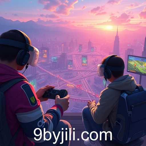 Emerging Trends in the Online Gaming Industry
