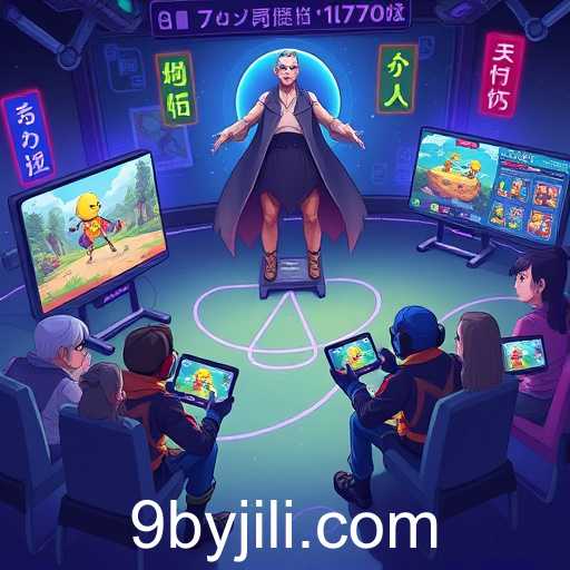 The Evolution of Online Gaming with Byjili