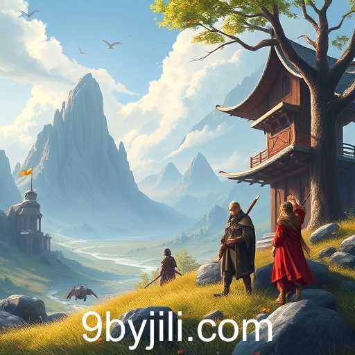 Fantasy Worlds